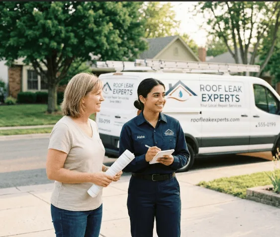 Roof Leak Repair Gifford, IL FAQs